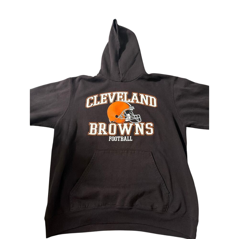 Unisex Cleveland Browns hoodie (missing strings)